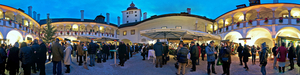 Schlösser Avent Gmunden